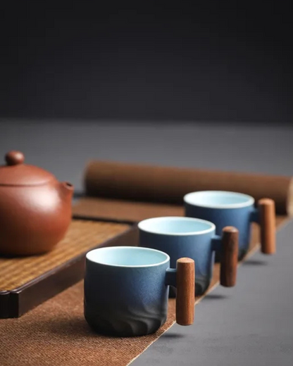 Tazza artigianale Cove (confezione regalo da 6 pezzi)