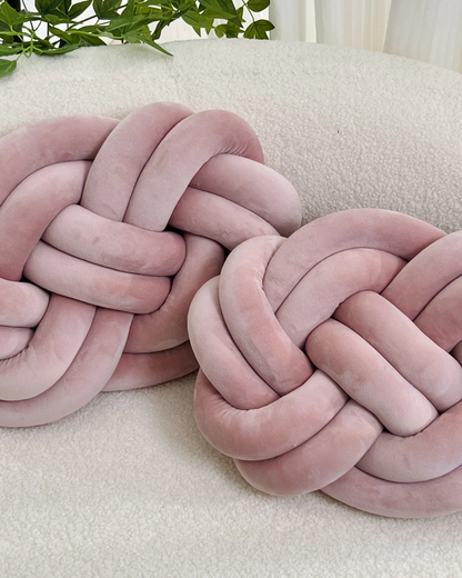 Cuscino Nœud Luxe