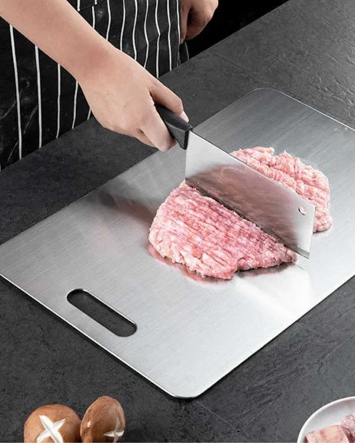 Le Plan de Cuisine Élégant