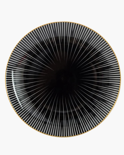 Collezione Noir Patterns (set da 6)