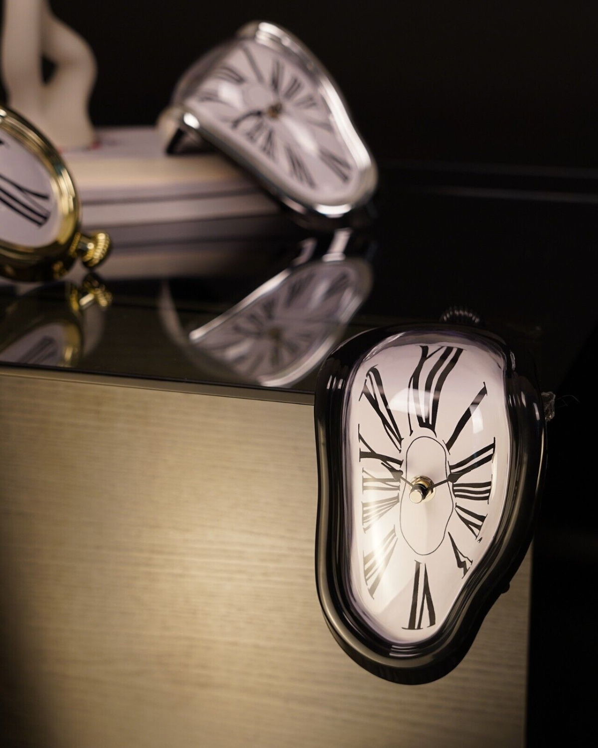 Le Temps Distillé