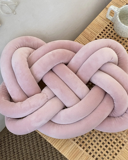 Cuscino Nœud Luxe