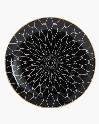 Collezione Noir Patterns (set da 6)