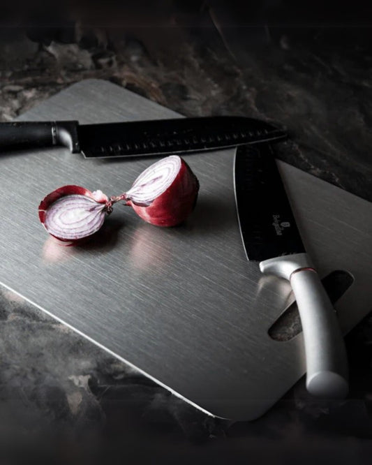 Le Plan de Cuisine Élégant