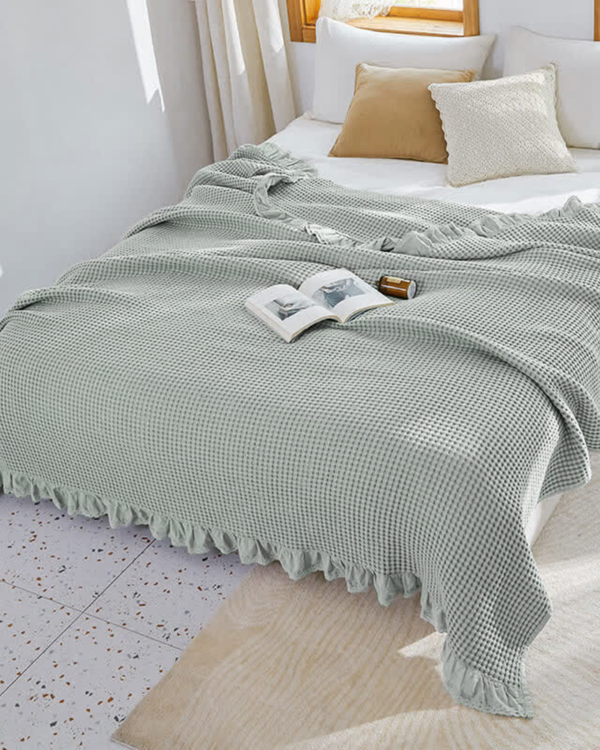 Coperta Château Haven