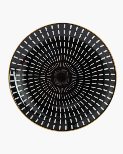 Collezione Noir Patterns (set da 6)