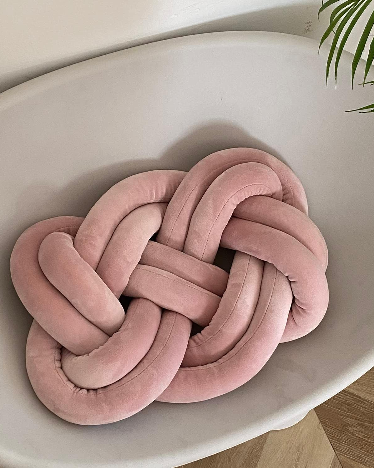 Cuscino Nœud Luxe