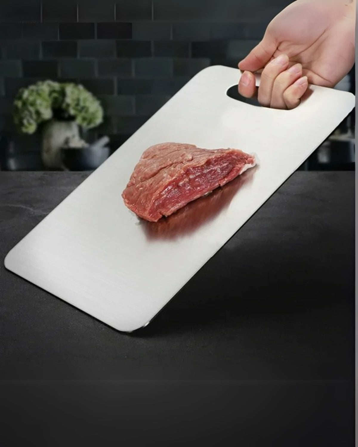 Le Plan de Cuisine Élégant