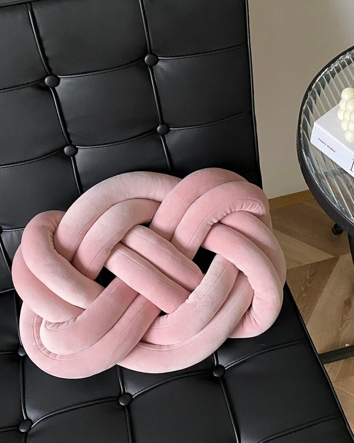 Cuscino Nœud Luxe