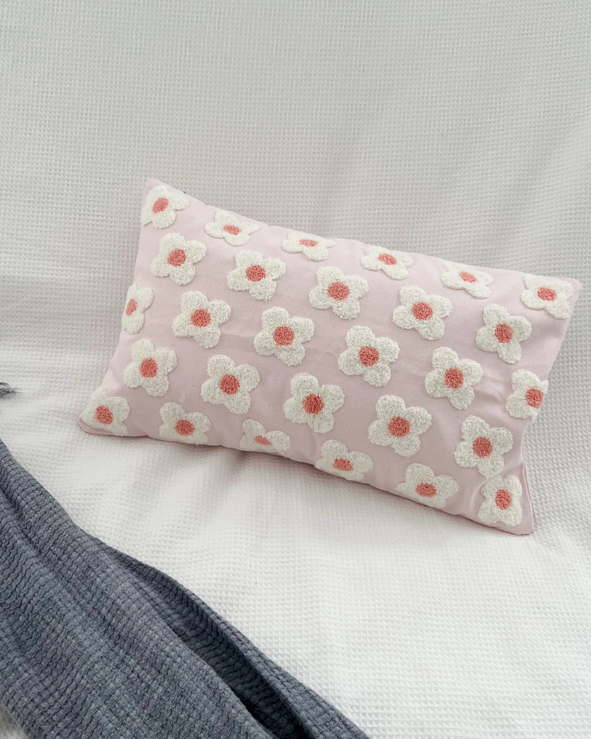 Fodera per cuscino Fleur Épure