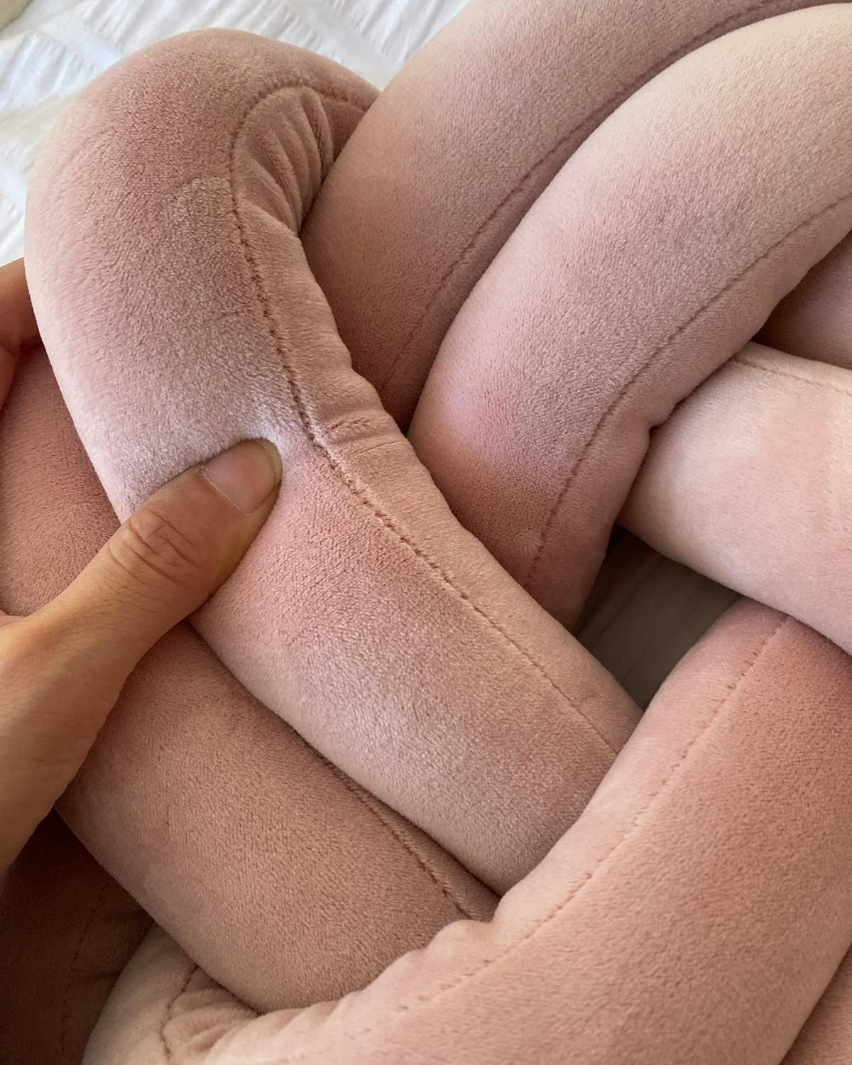 Cuscino Nœud Luxe