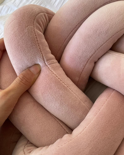 Cuscino Nœud Luxe