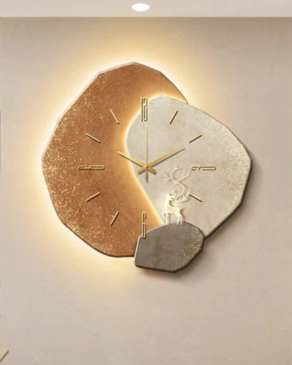 Orologio Lune Aura