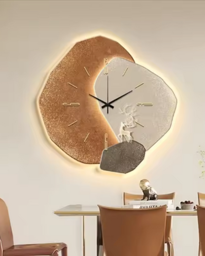Orologio Lune Aura