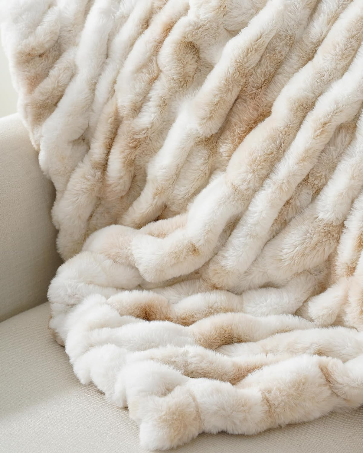 Coperta in velluto Château