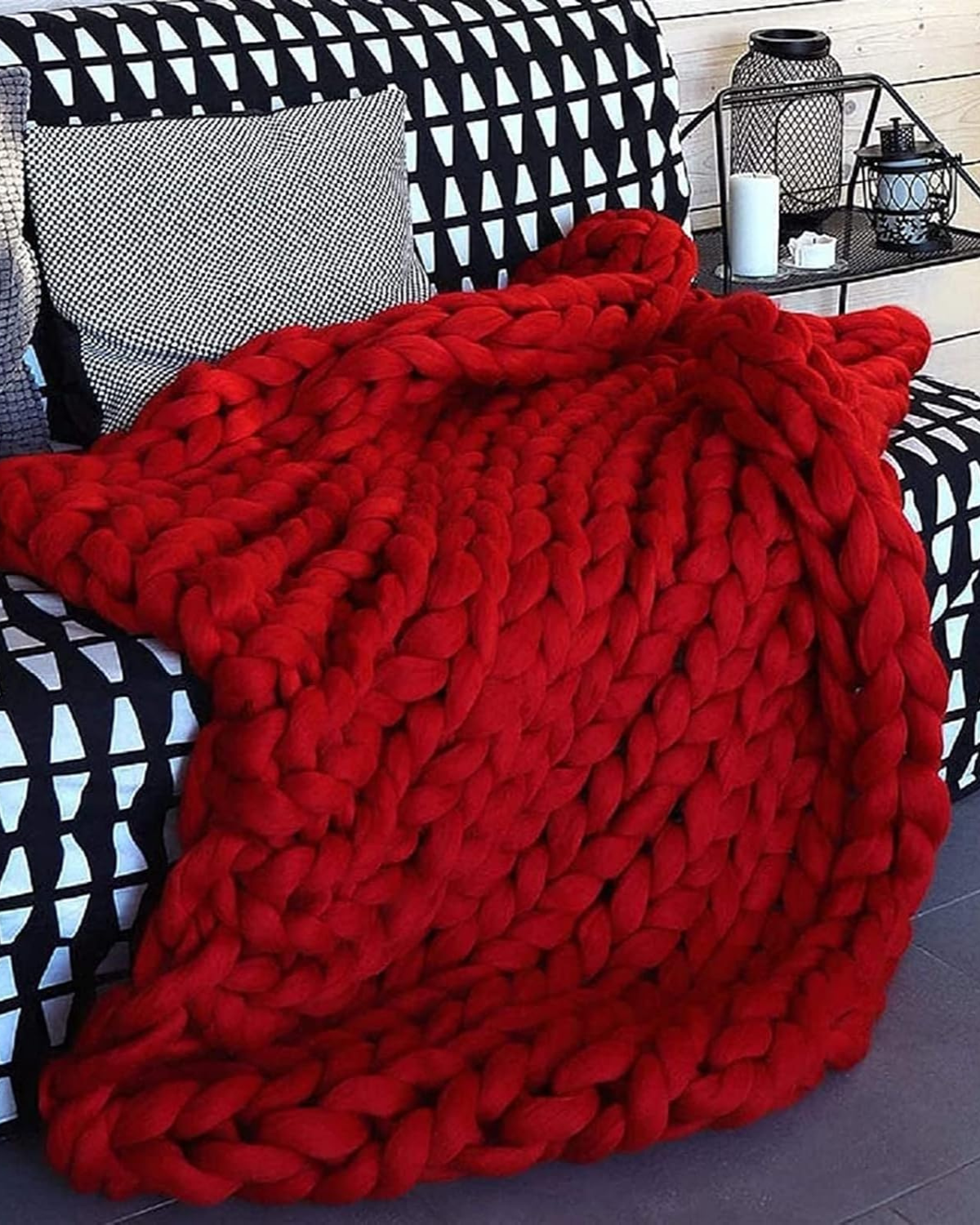 La Maille Majestueuse