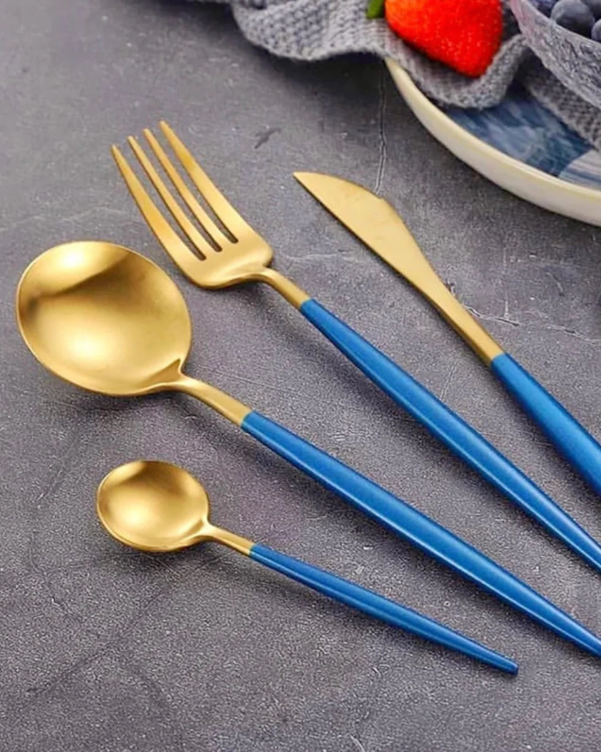 Set di posate La Lumine