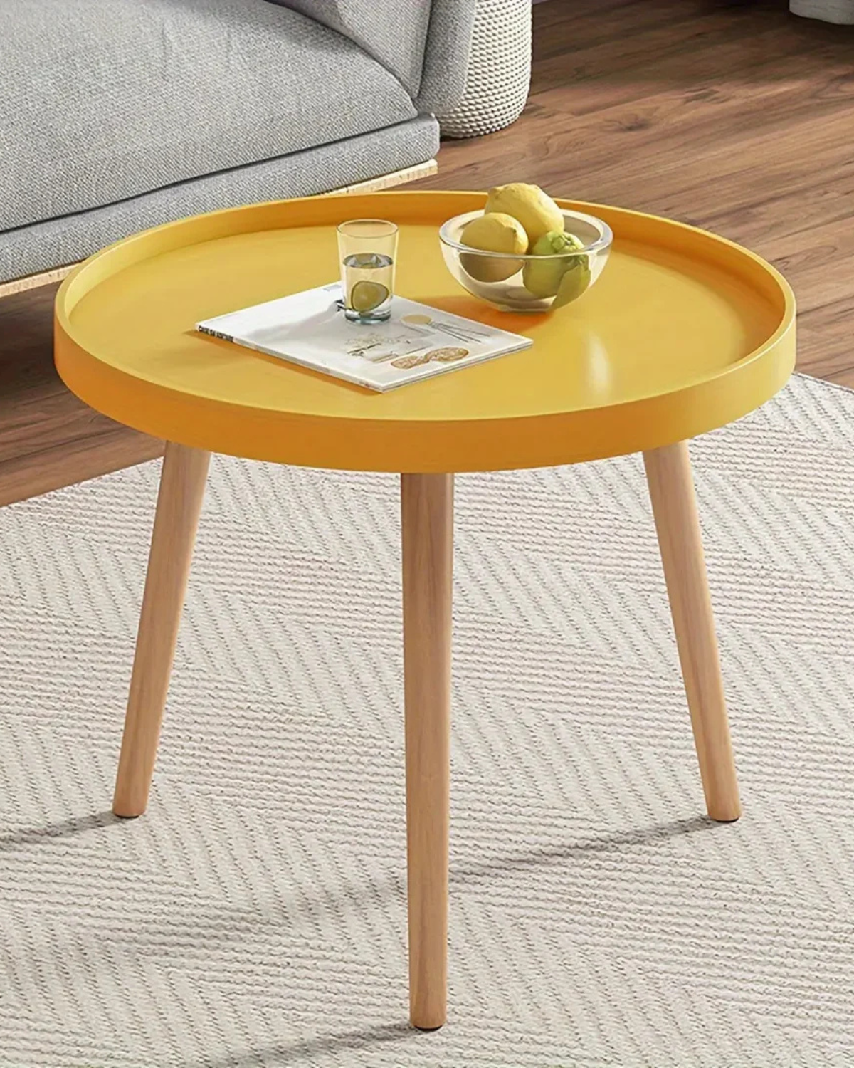 Tavolino moderno