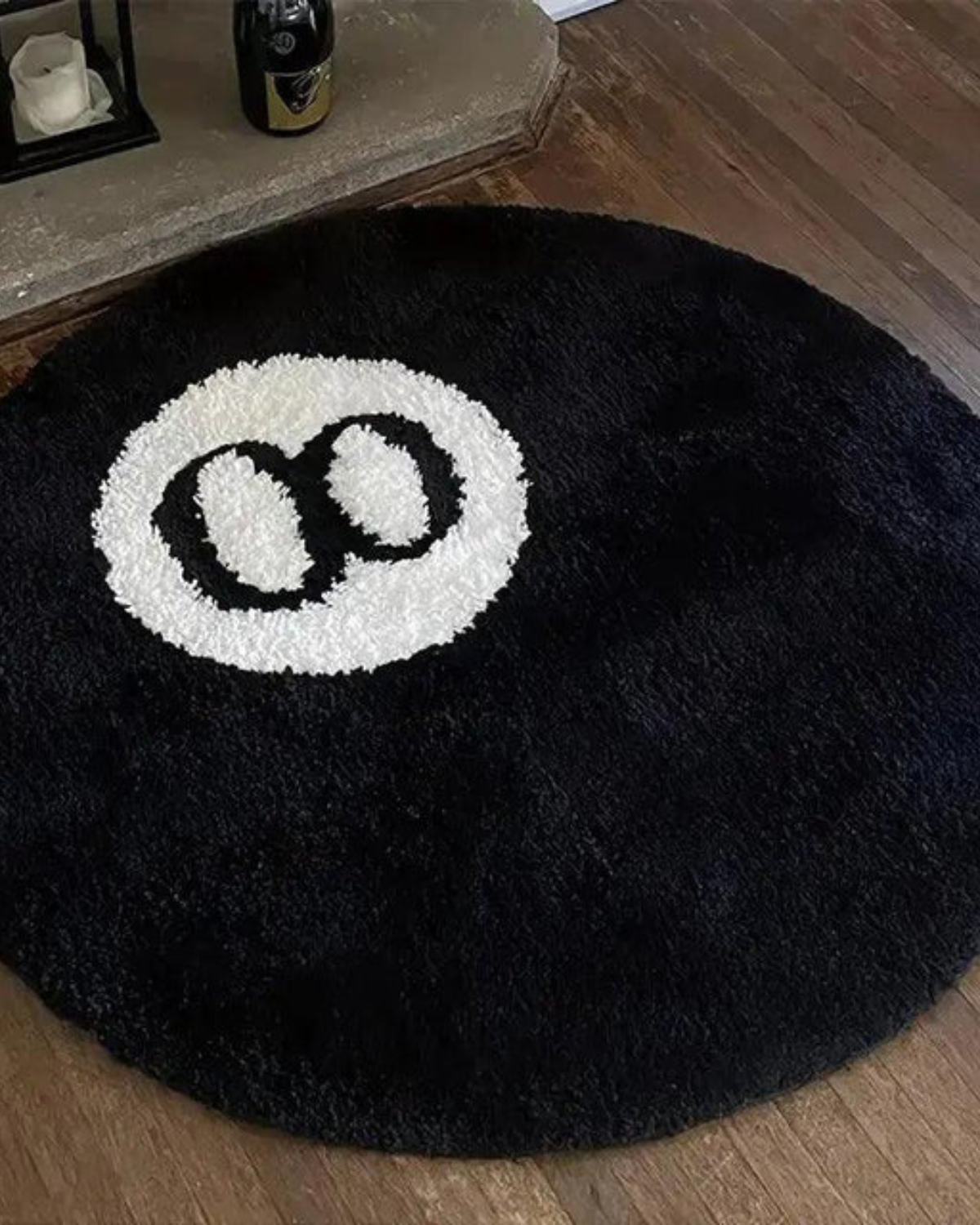 Tappeto Noire Eight