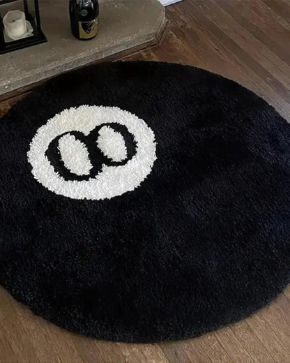 Tappeto Noire Eight