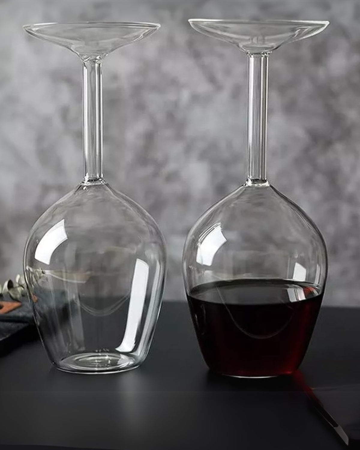 L'Essence de Verre | Set di 2