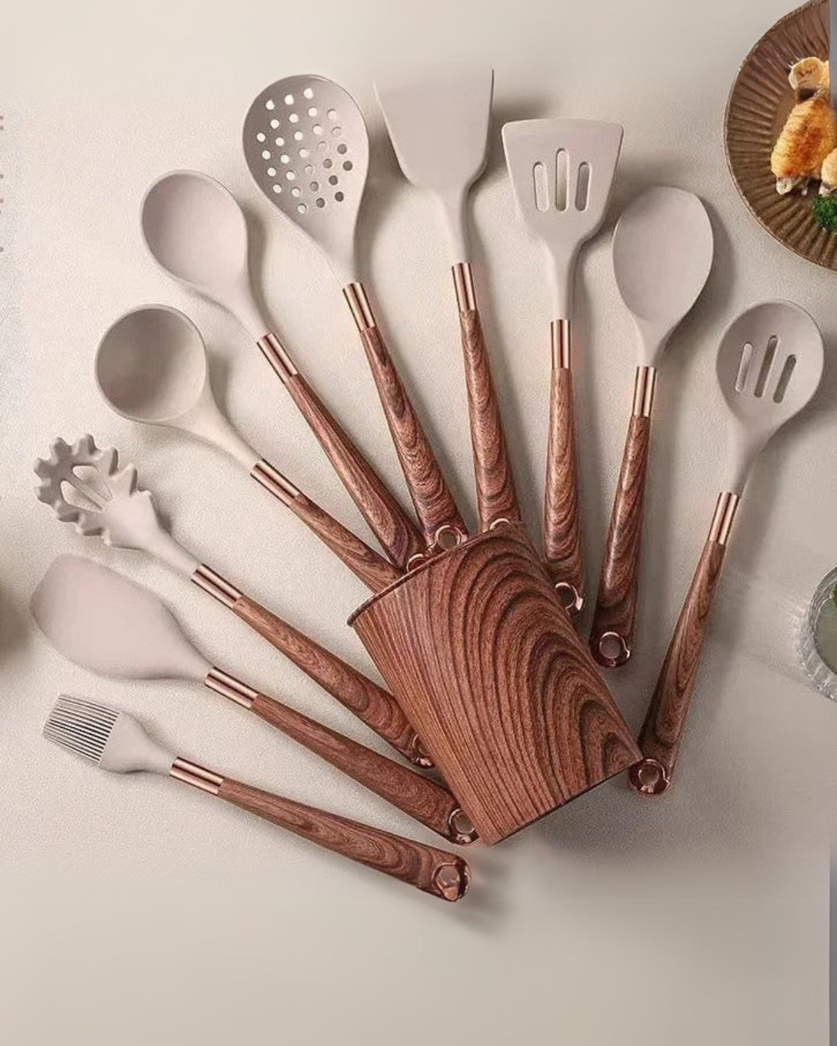 Le Set Élégant de Cuisinière