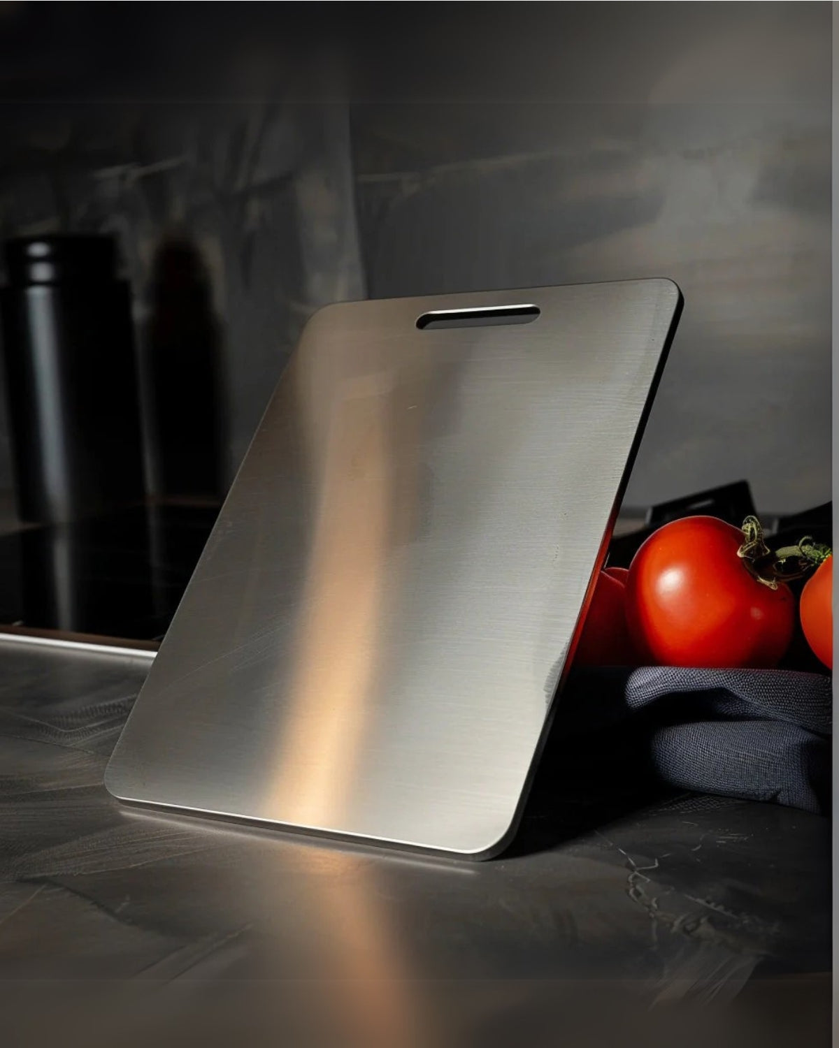 Le Plan de Cuisine Élégant