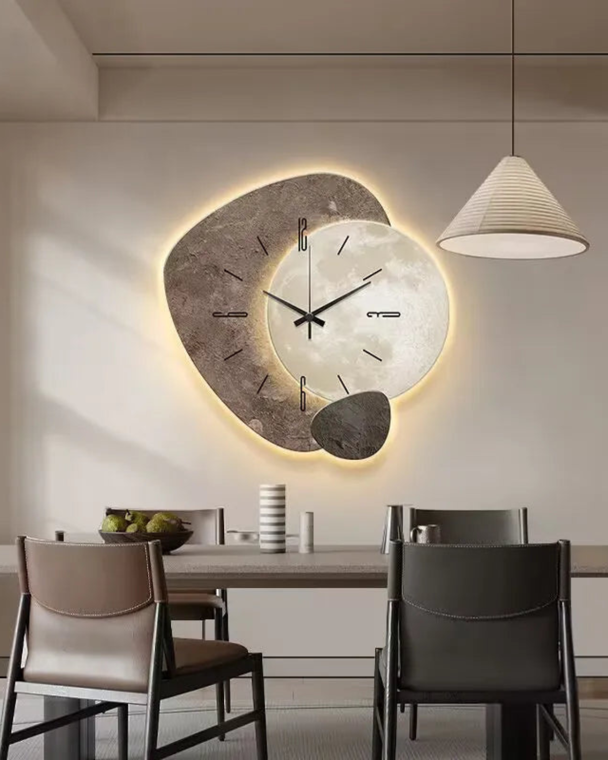 Orologio Lune Aura
