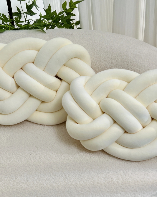 Cuscino Nœud Luxe
