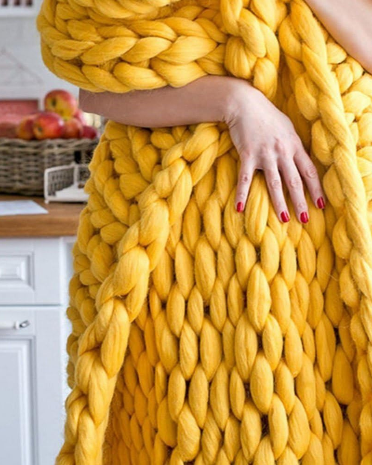 La Maille Majestueuse