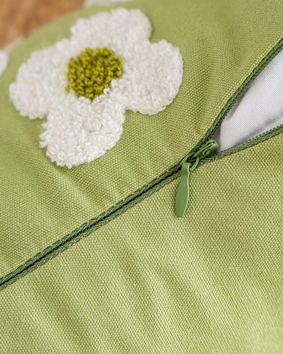 Fodera per cuscino Fleur Épure