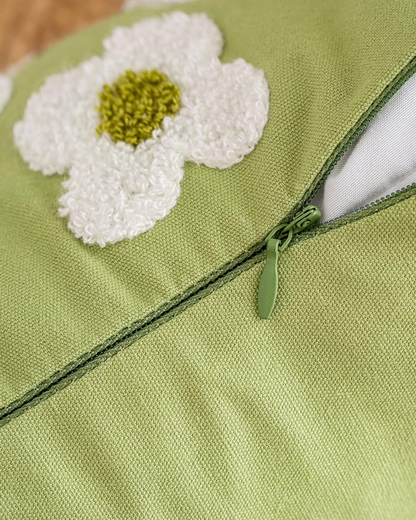 Fodera per cuscino Fleur Épure