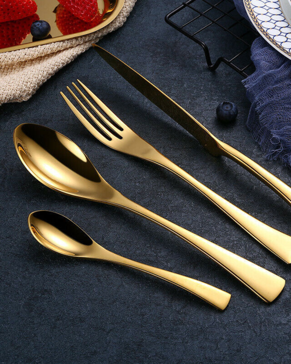 Set di posate Élan