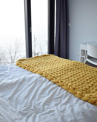 La Maille Majestueuse