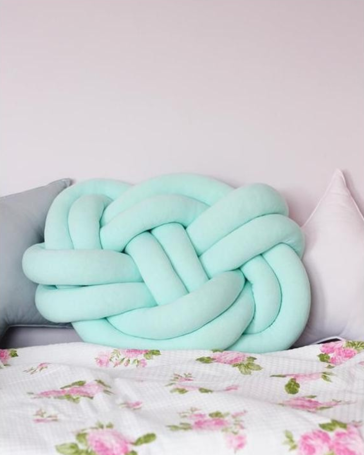 Cuscino Nœud Luxe