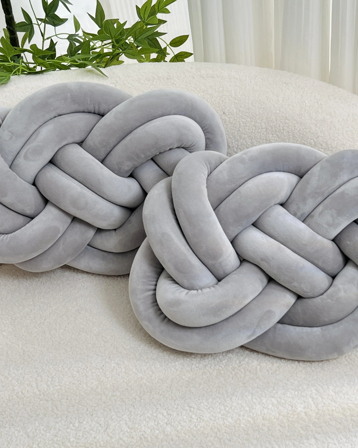 Cuscino Nœud Luxe