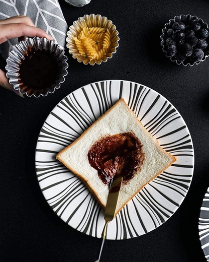 Piatto modello Savoir