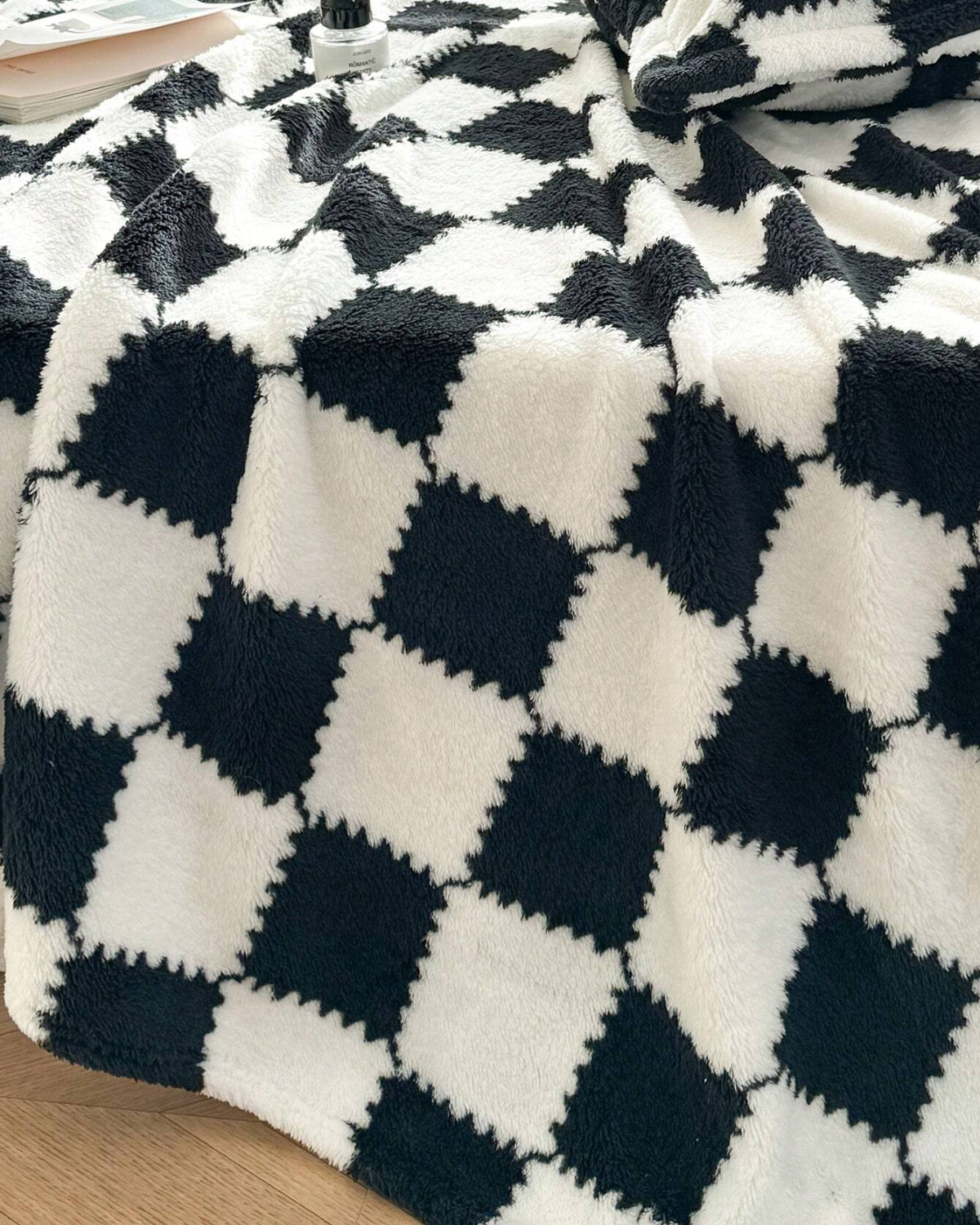 Coperta Carré-Douce