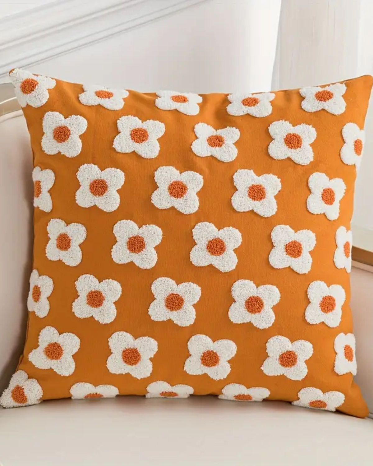 Fodera per cuscino Fleur Épure