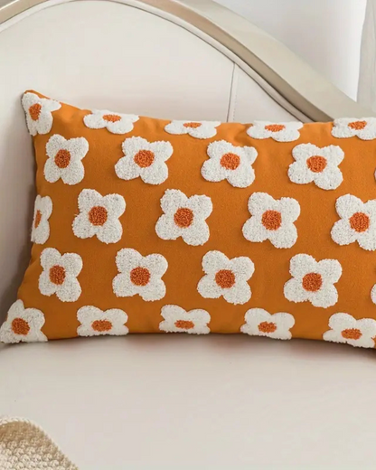 Fodera per cuscino Fleur Épure