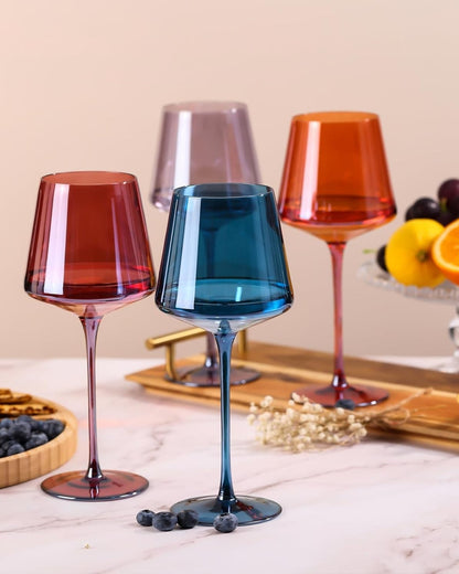 L'arte del vetro | Set di bicchieri da 6