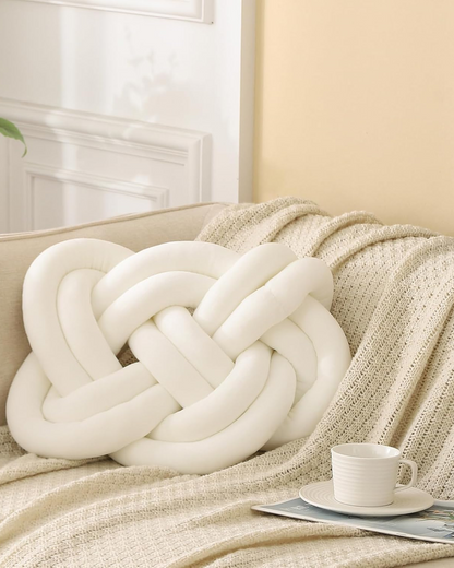 Cuscino Nœud Luxe