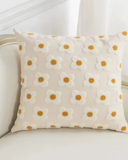 Fodera per cuscino Fleur Épure