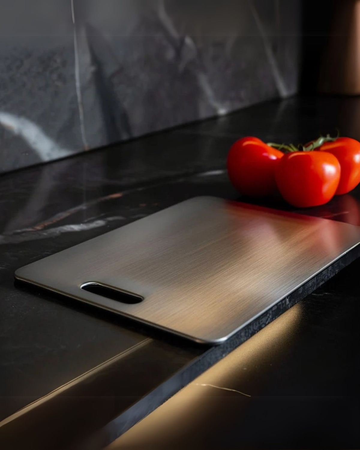 Le Plan de Cuisine Élégant