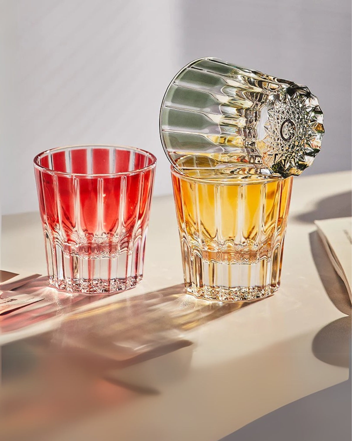 L'Éclat Cristallin | Set di 4
