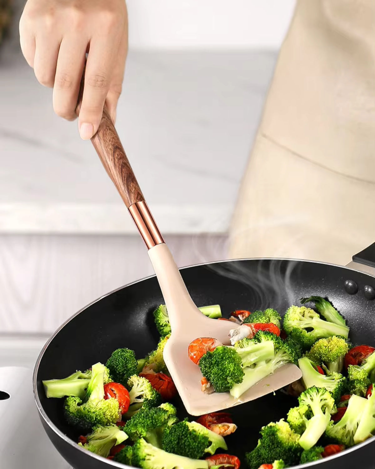 Le Set Élégant de Cuisinière