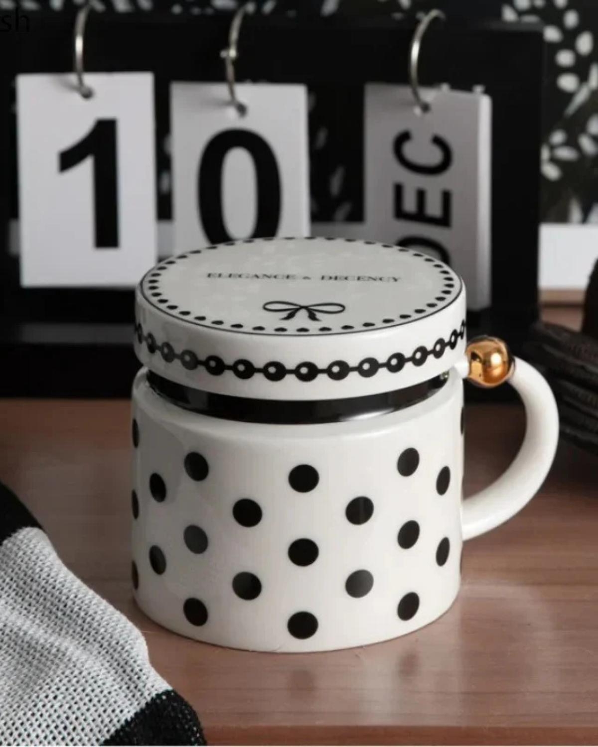 Motivo Eclissi (set di 2)