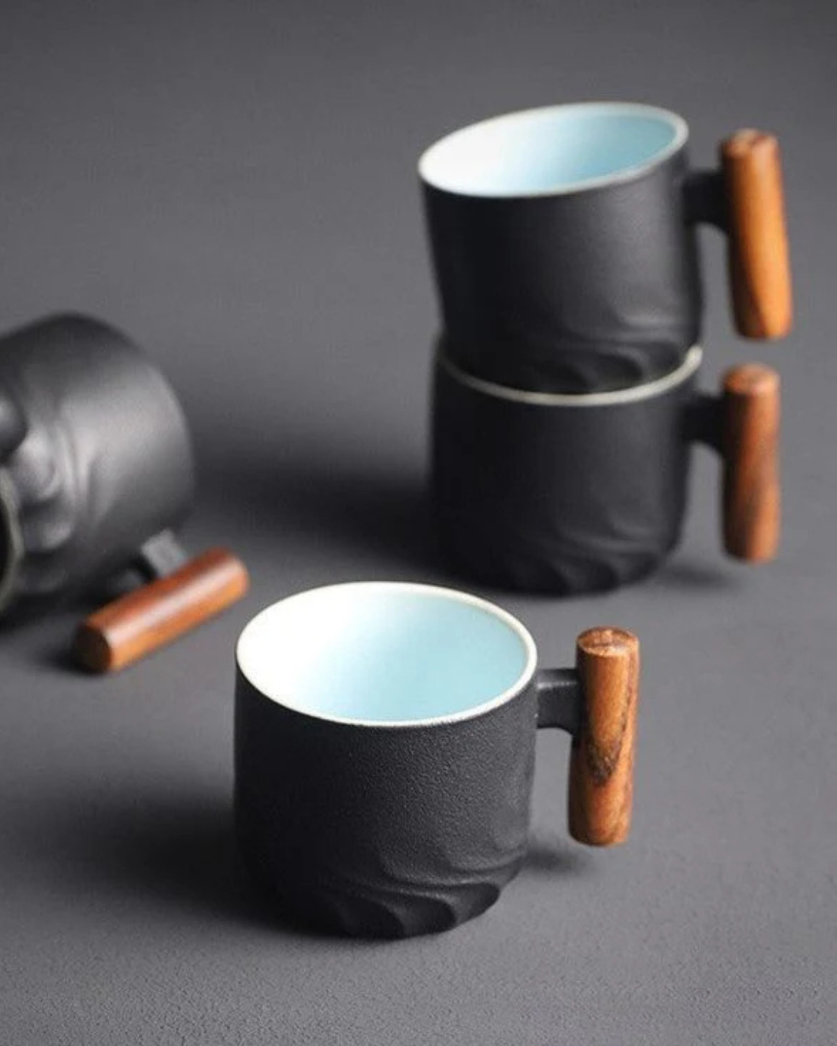 Tazza artigianale Cove (confezione regalo da 6 pezzi)