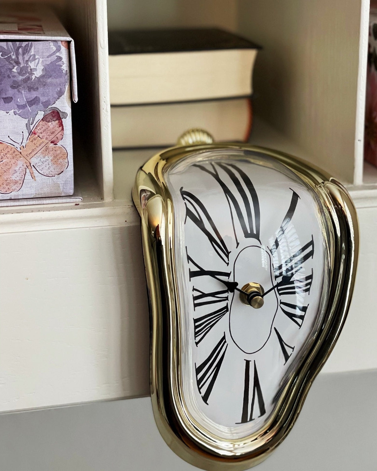 Le Temps Distillé