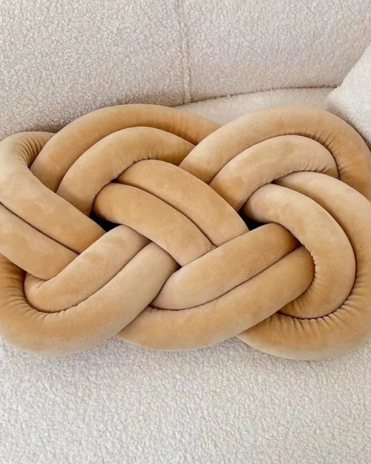 Cuscino Nœud Luxe
